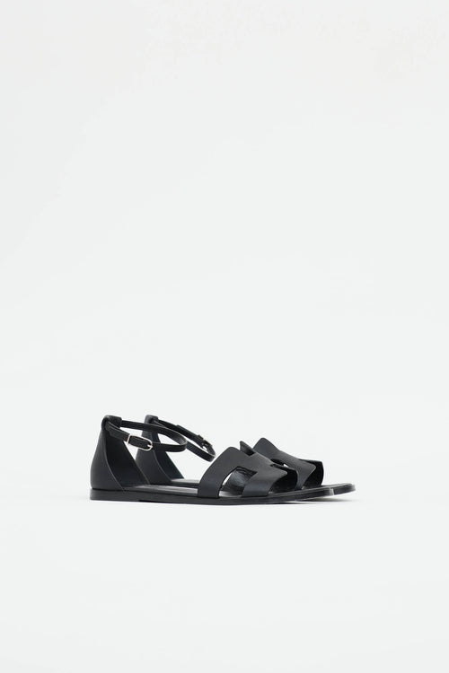 Hermès Santorini H Sandal