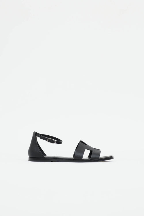 Hermès Santorini H Sandal