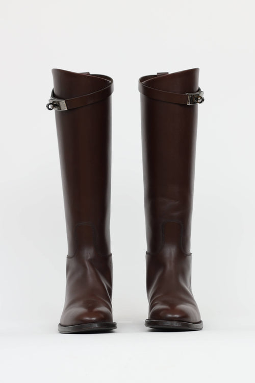 Hermès Kelly Jumping Boot
