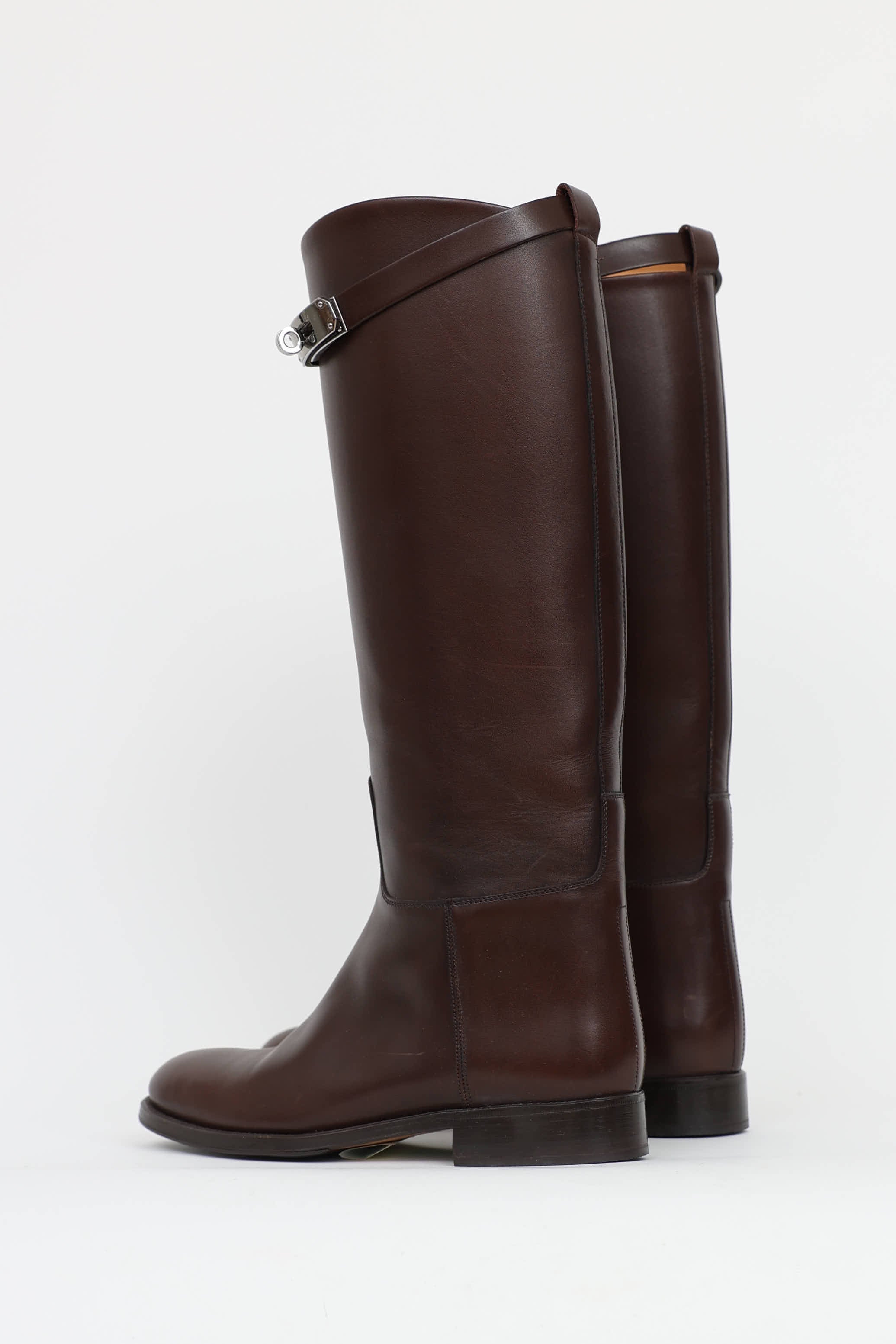 Hermès Kelly Jumping Boot