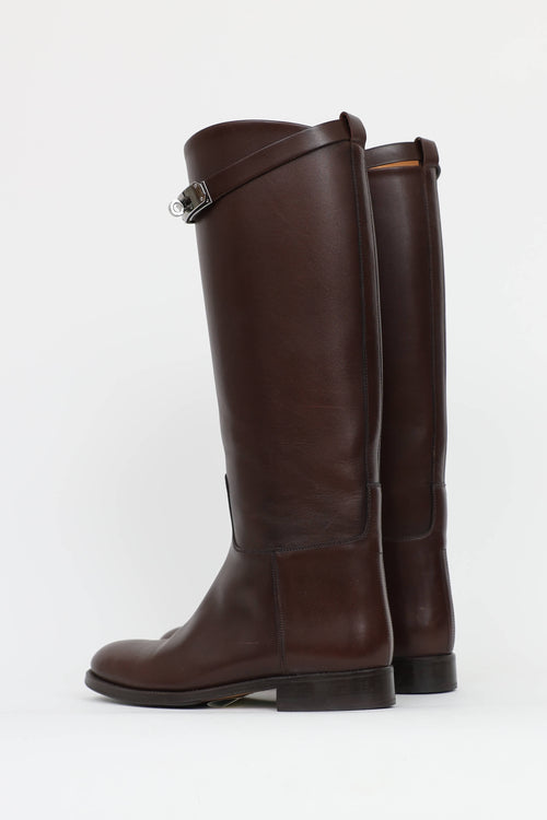 Hermès Kelly Jumping Boot