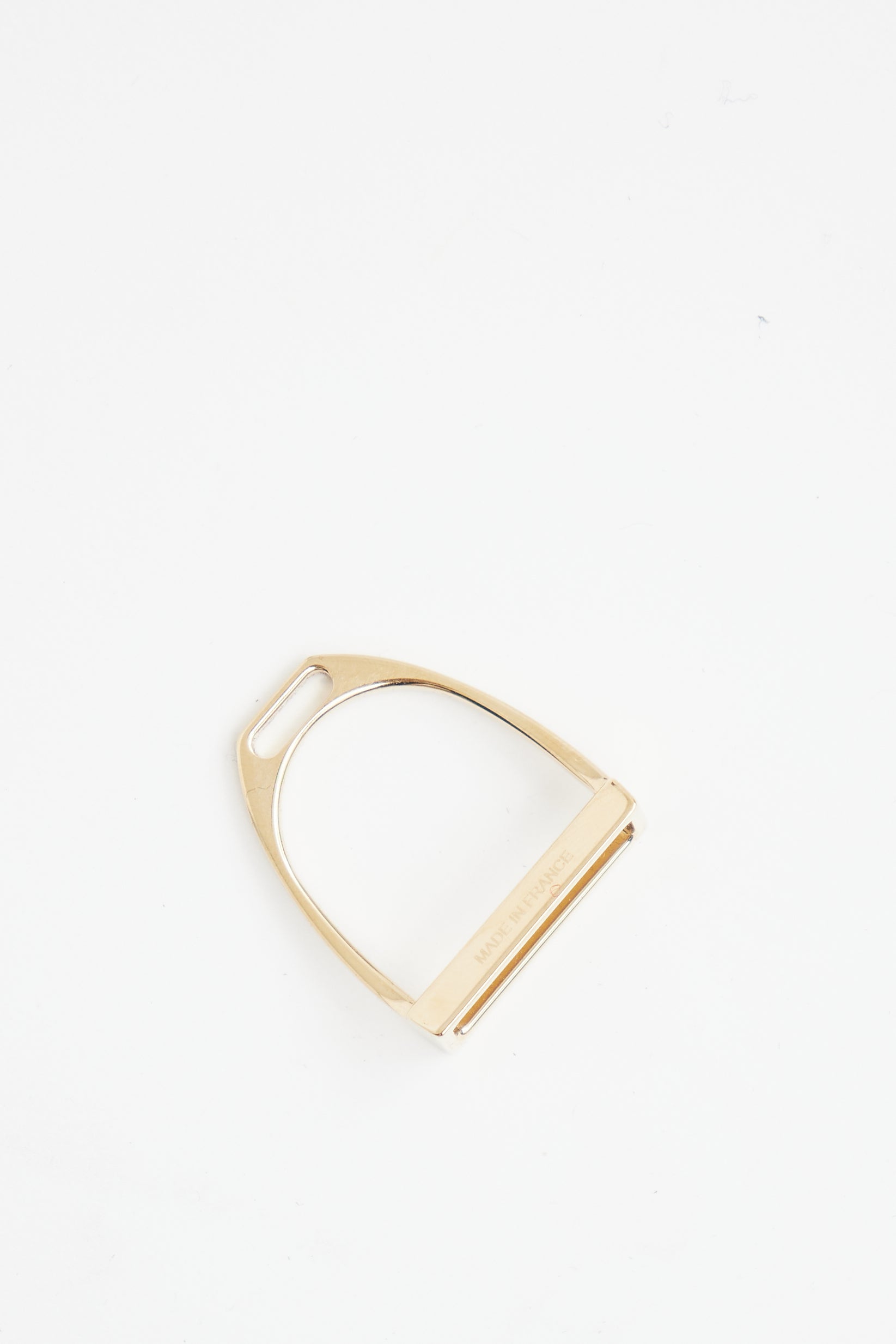 Permabrass Etrier 90 Scarf Ring
