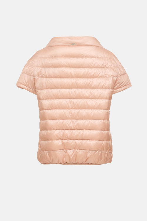 Herno Emilia Puffer Down Cape