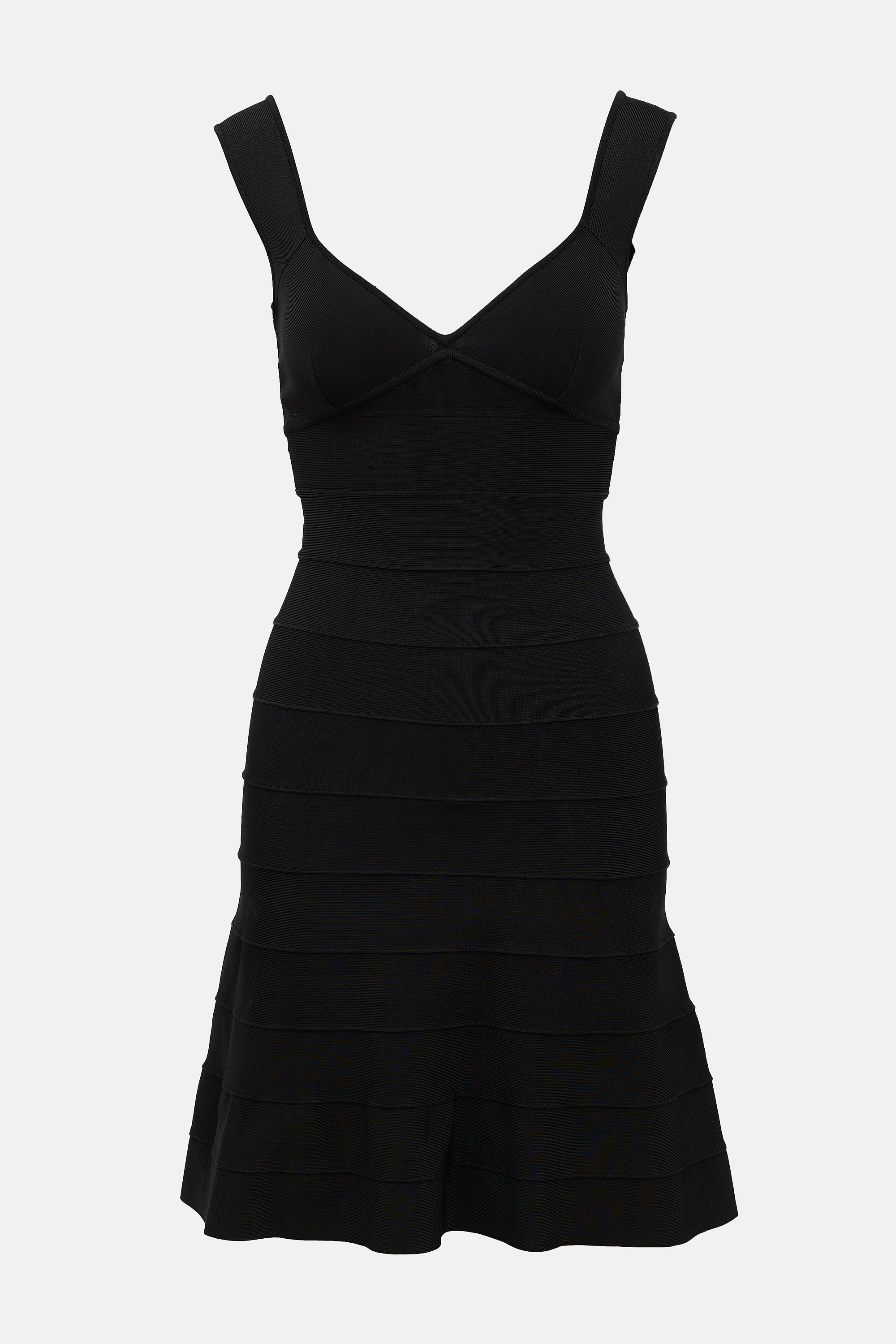 Hervé Léger Bandage Mini Dress