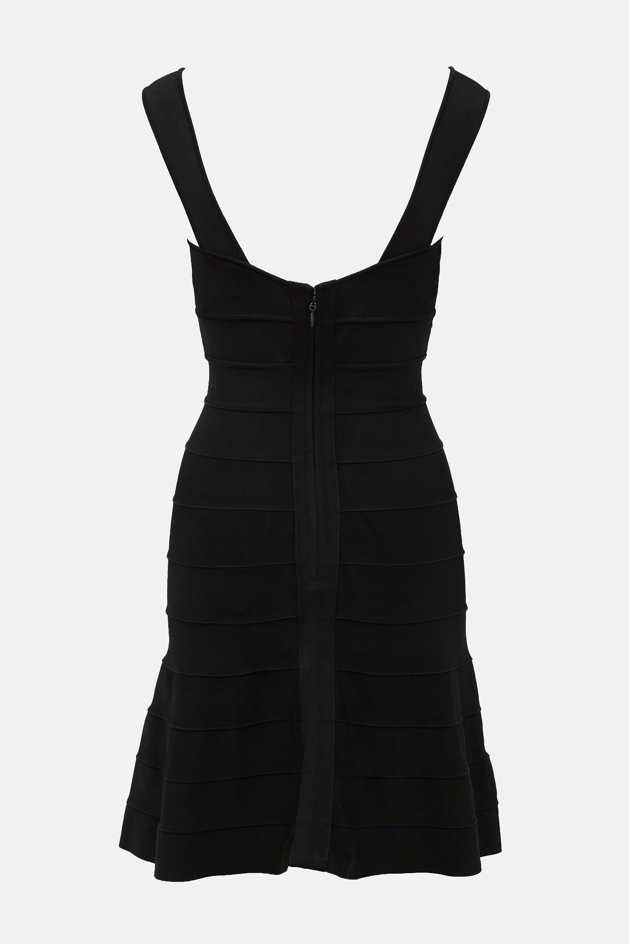 Hervé Léger Bandage Mini Dress
