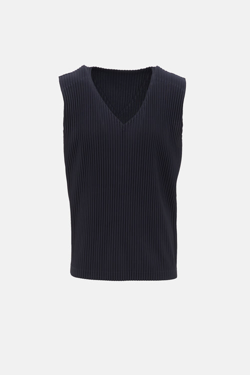 Homme Plissé Issey Miyake Pleated Vest