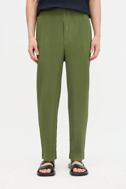 Homme Plissé Issey Miyake Pleated Trouser