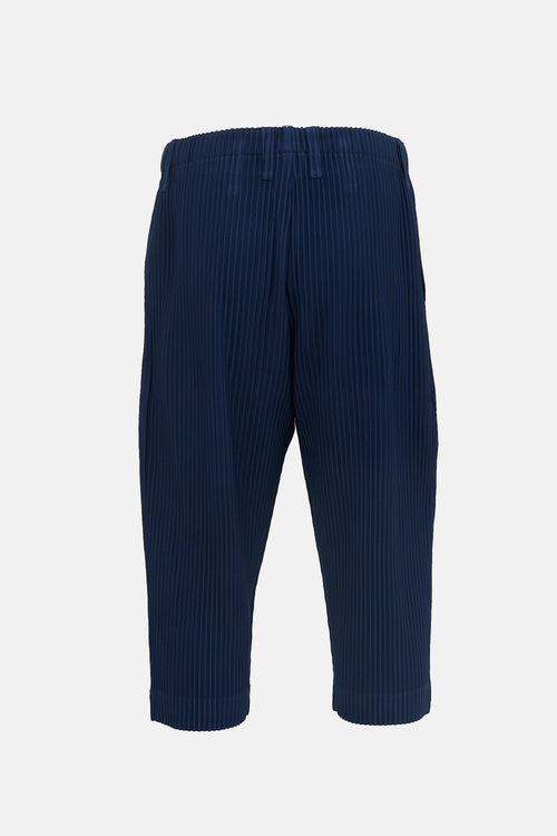 Homme Plissé Issey Miyake Pleated Culotte Trouser