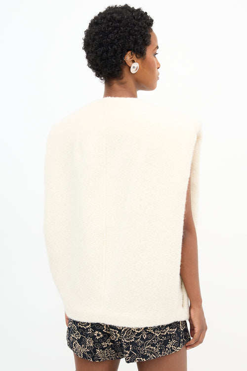 Isabel Marant Boucle Gwendia Vest