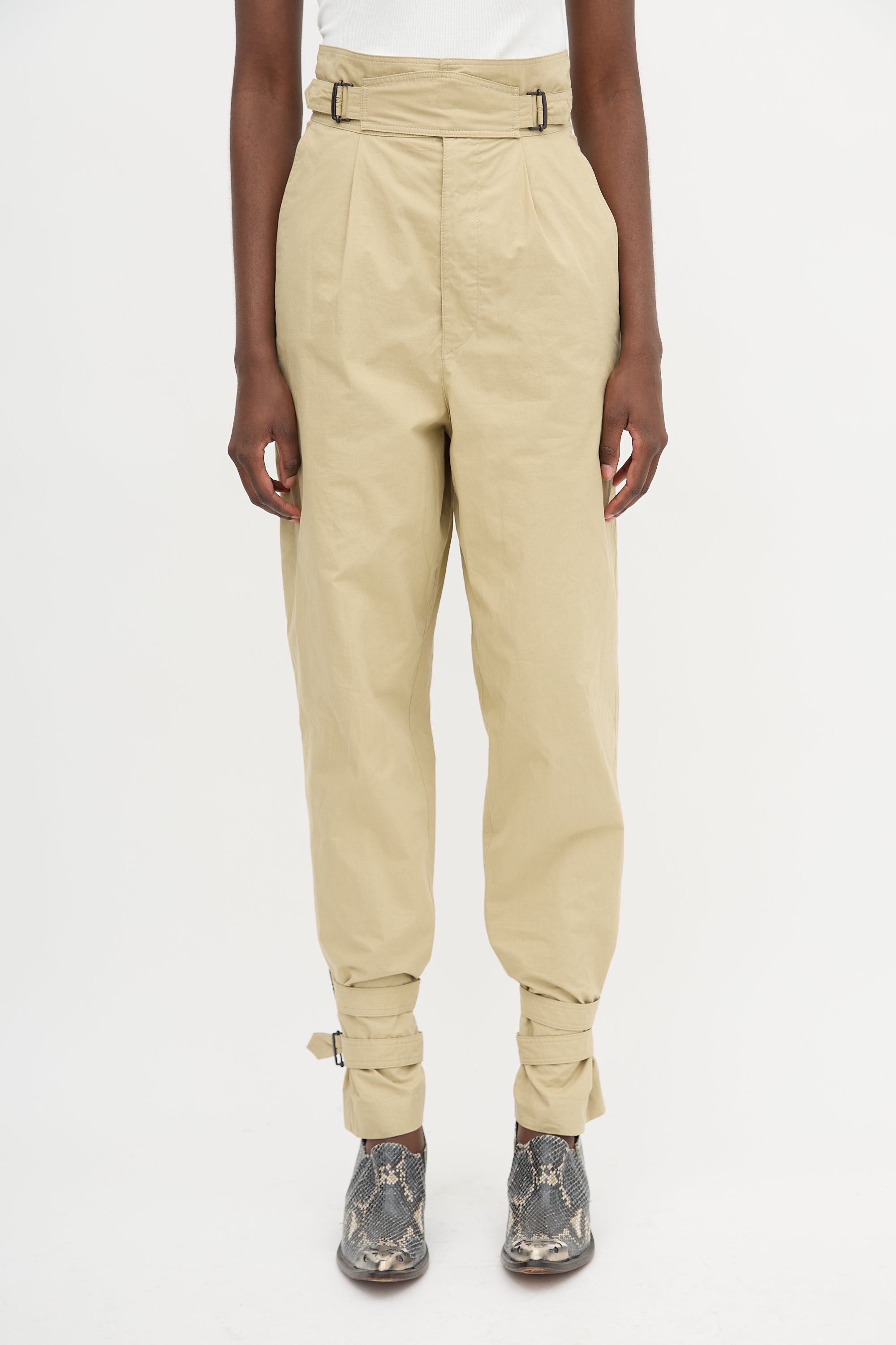 Isabel Marant Utility Pant
