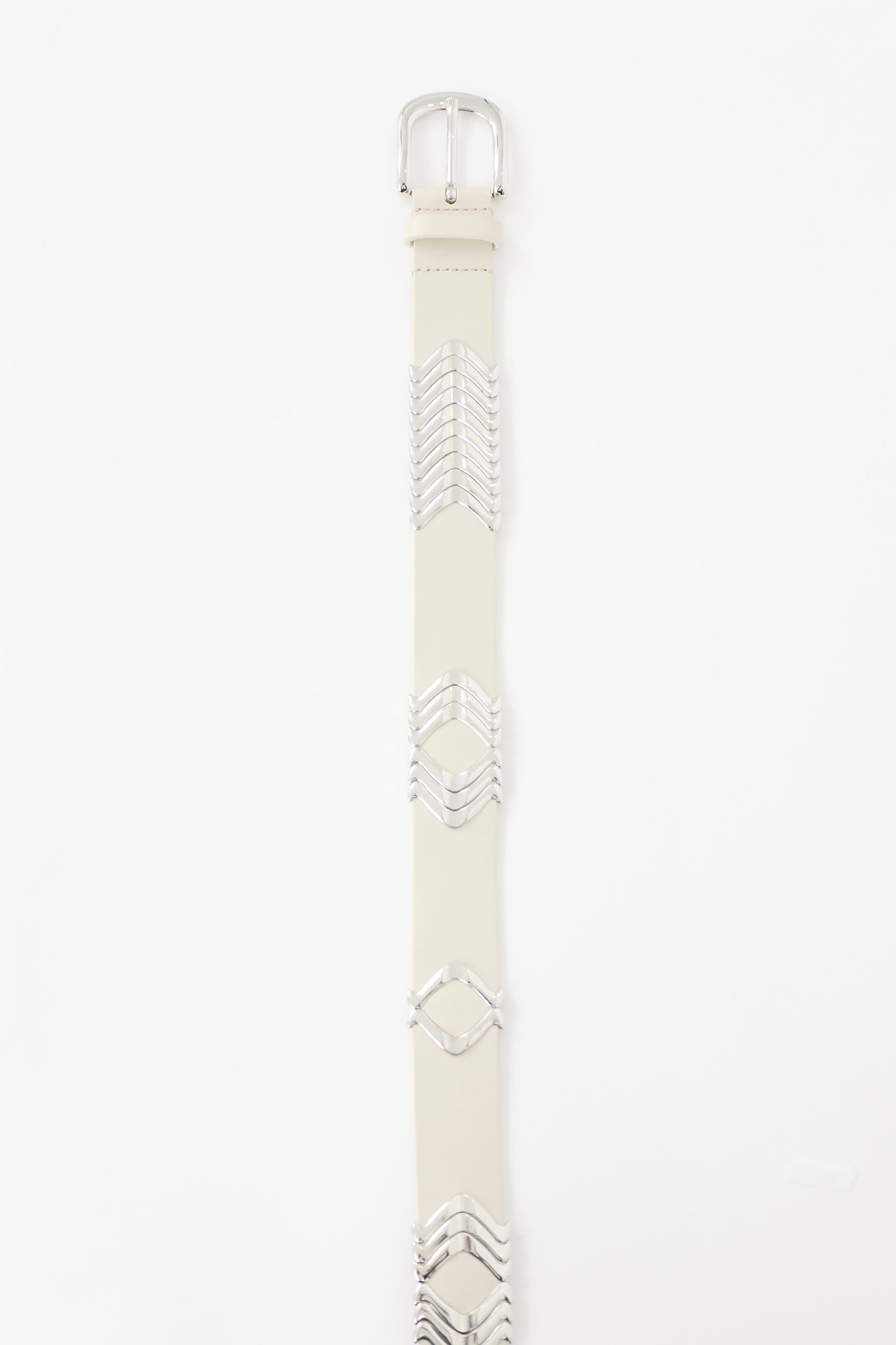 Isabel Marant Leather Studded Belt