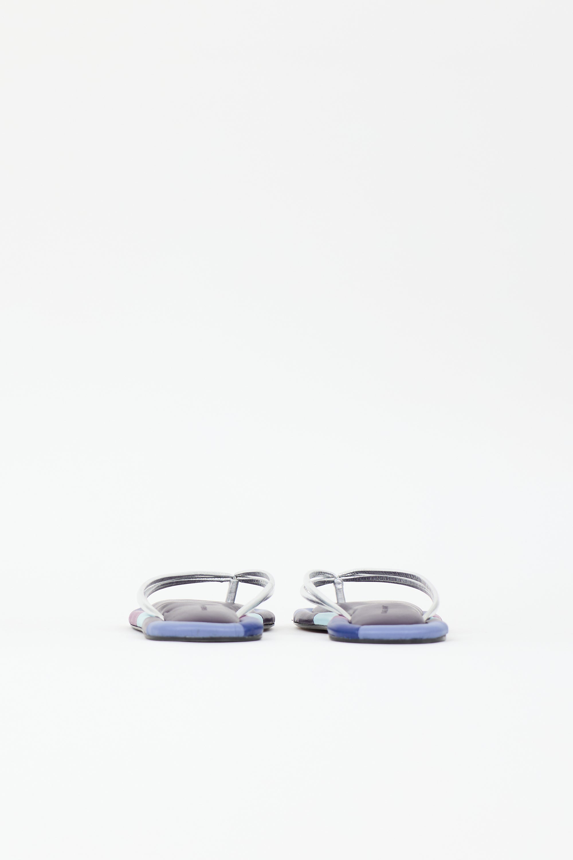 Isabel Marant Leather Ecksa Sandal