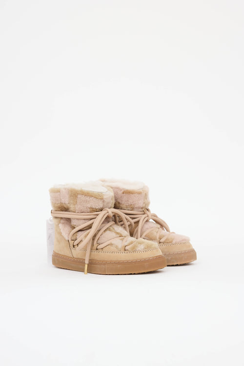 Inuikii ZigZag Boot