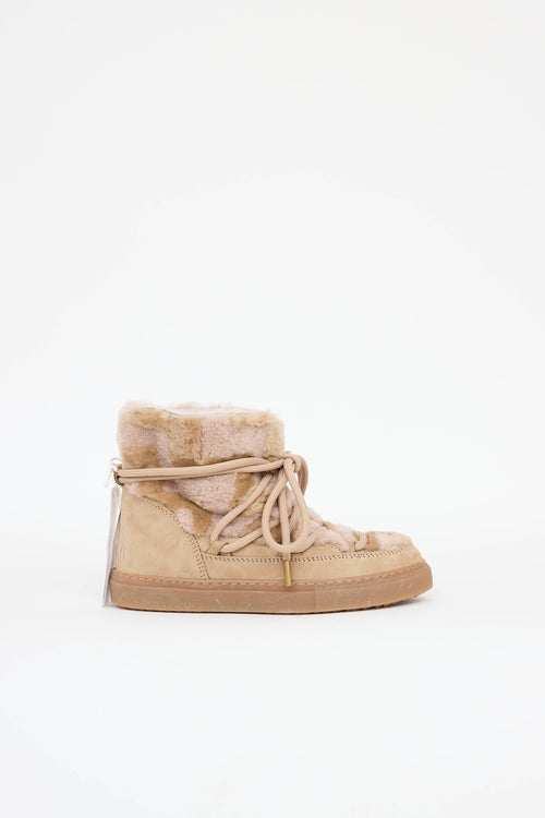 Inuikii ZigZag Boot