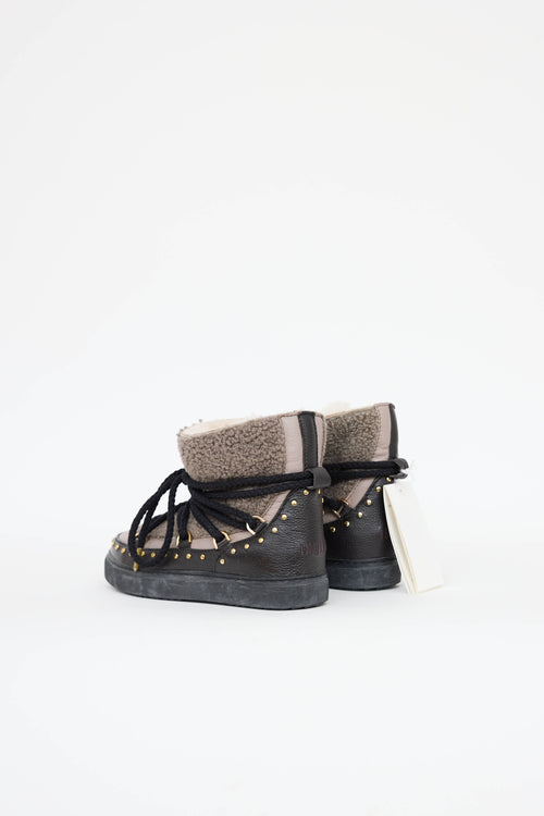 Inuikii ZigZag Boot