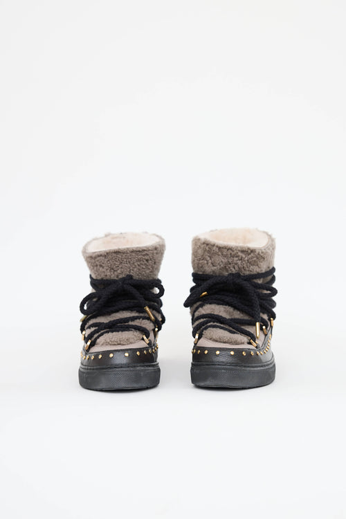 Inuikii ZigZag Boot