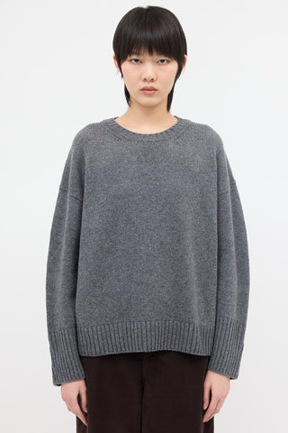 Iris Von Arnim Cashmere Stina Sweater