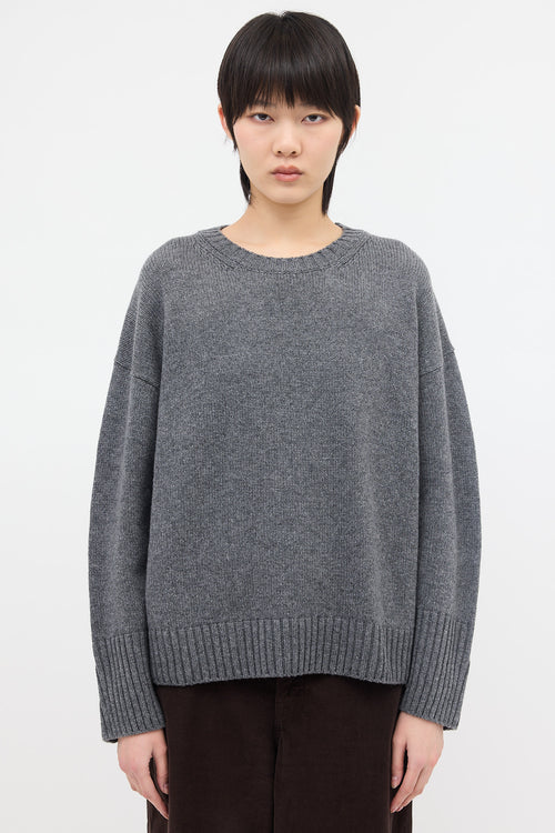 Iris Von Arnim Cashmere Stina Sweater