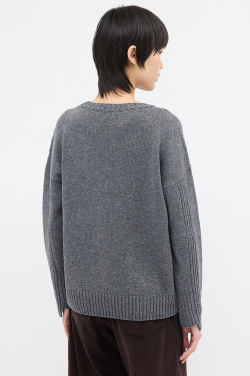Iris Von Arnim Cashmere Stina Sweater