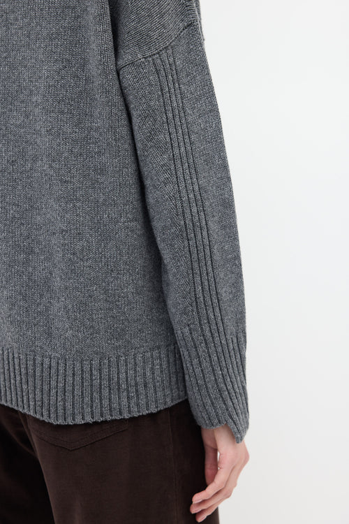 Iris Von Arnim Cashmere Stina Sweater