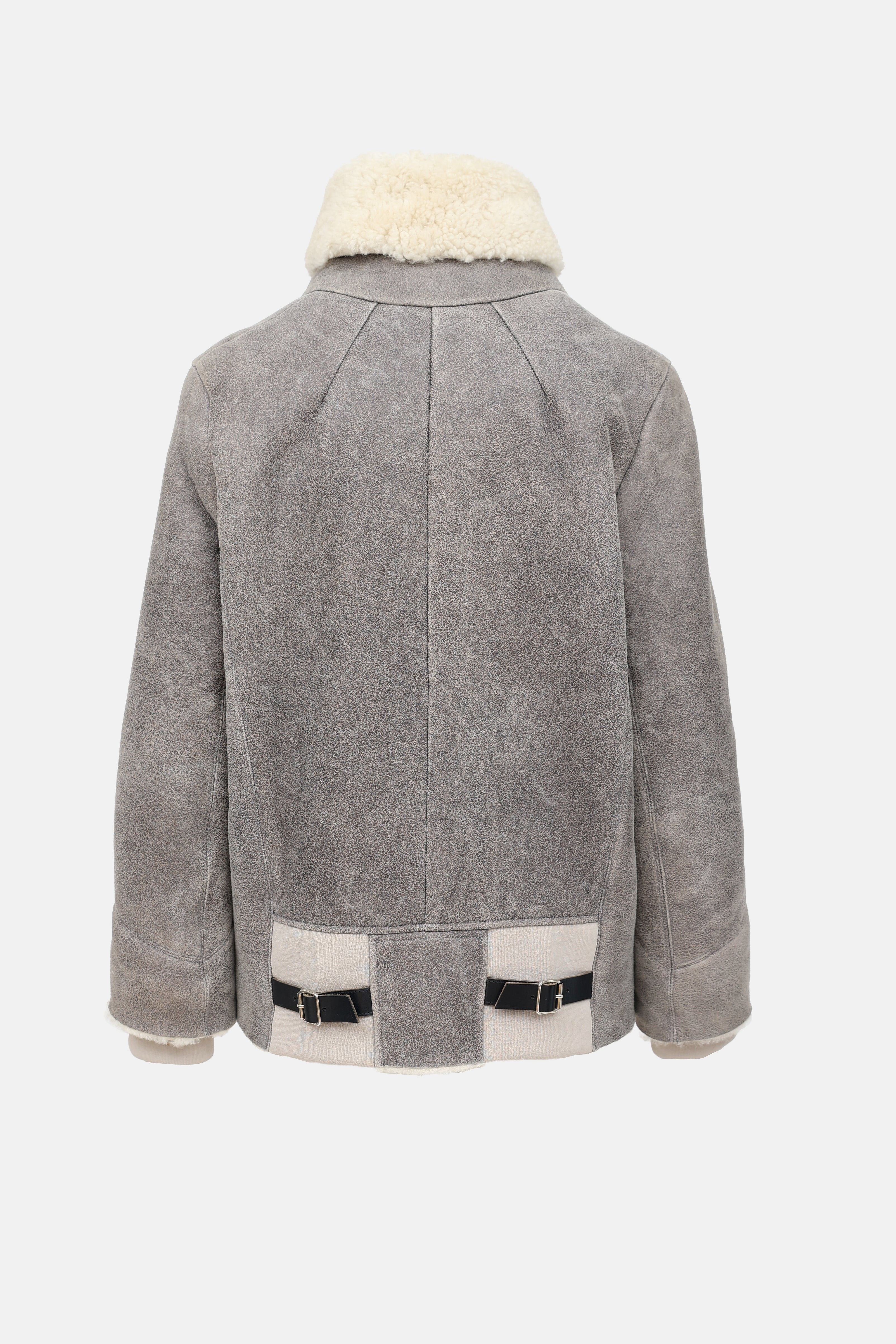 Iro Jenny Shearling Jacket