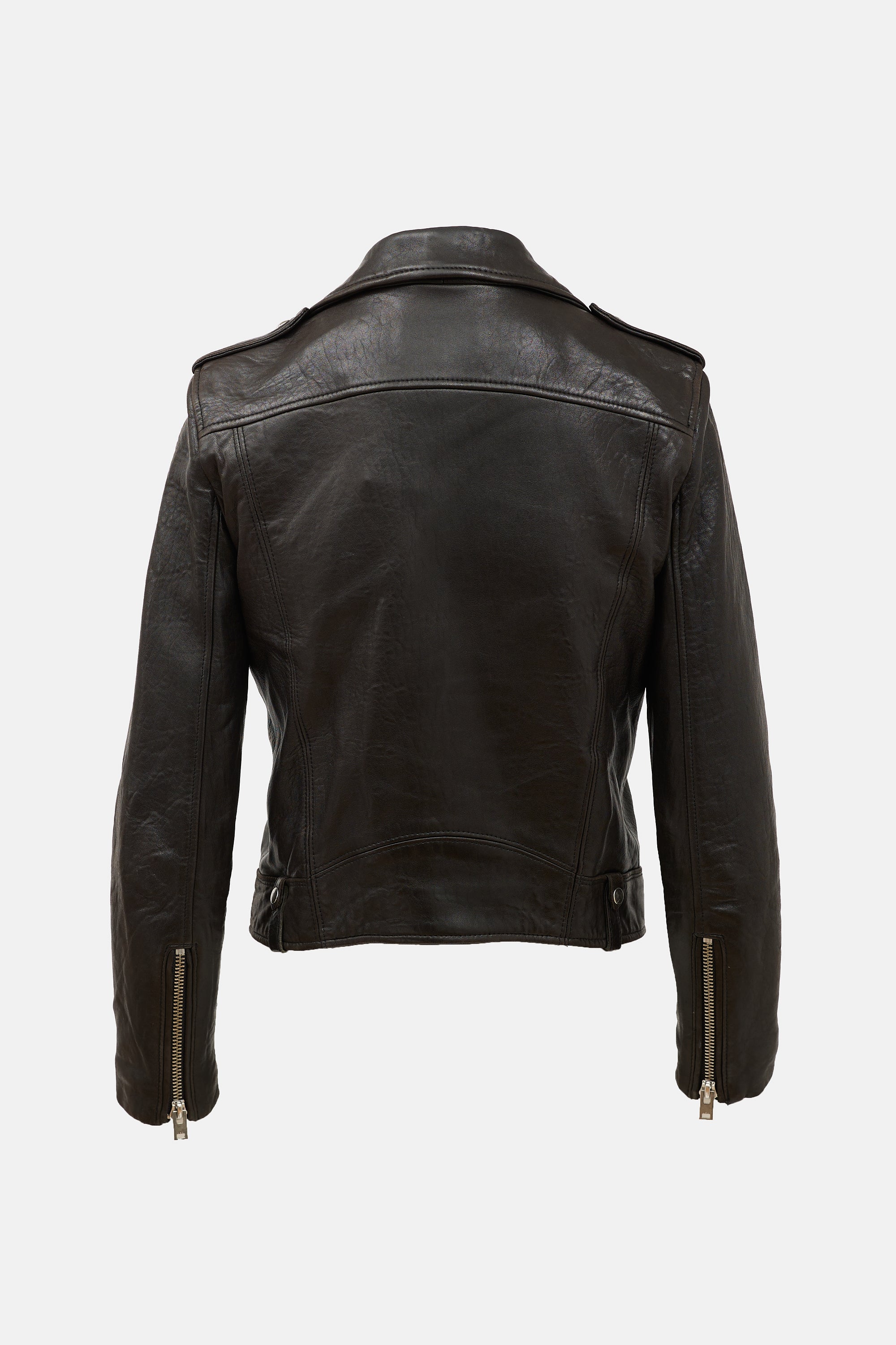 Iro Leather Ebeyna Jacket