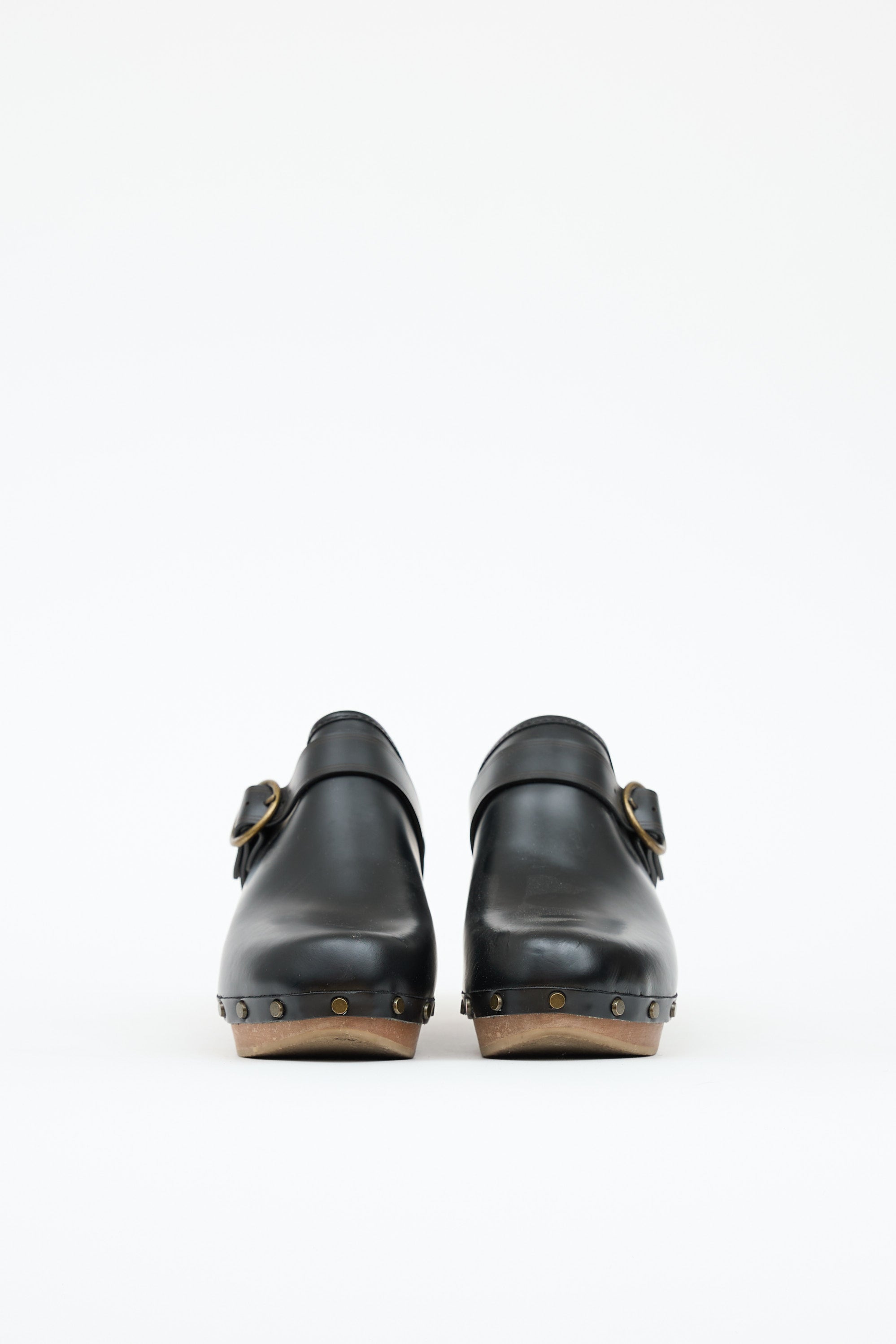Isabel Marant Titya Buckle Clog