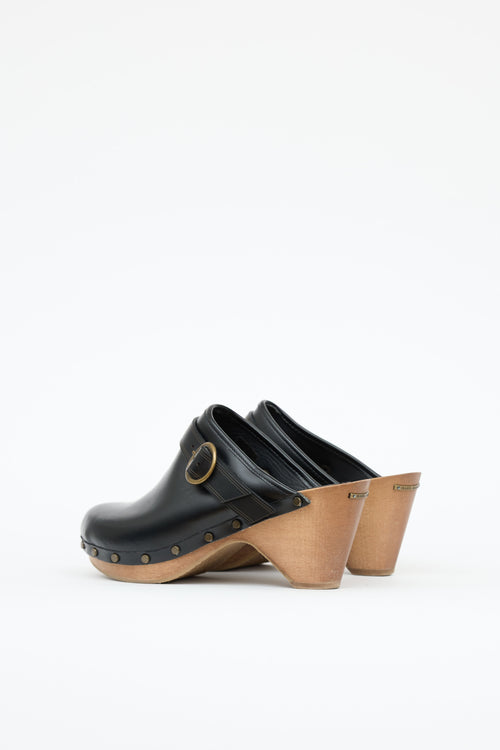 Isabel Marant Titya Buckle Clog