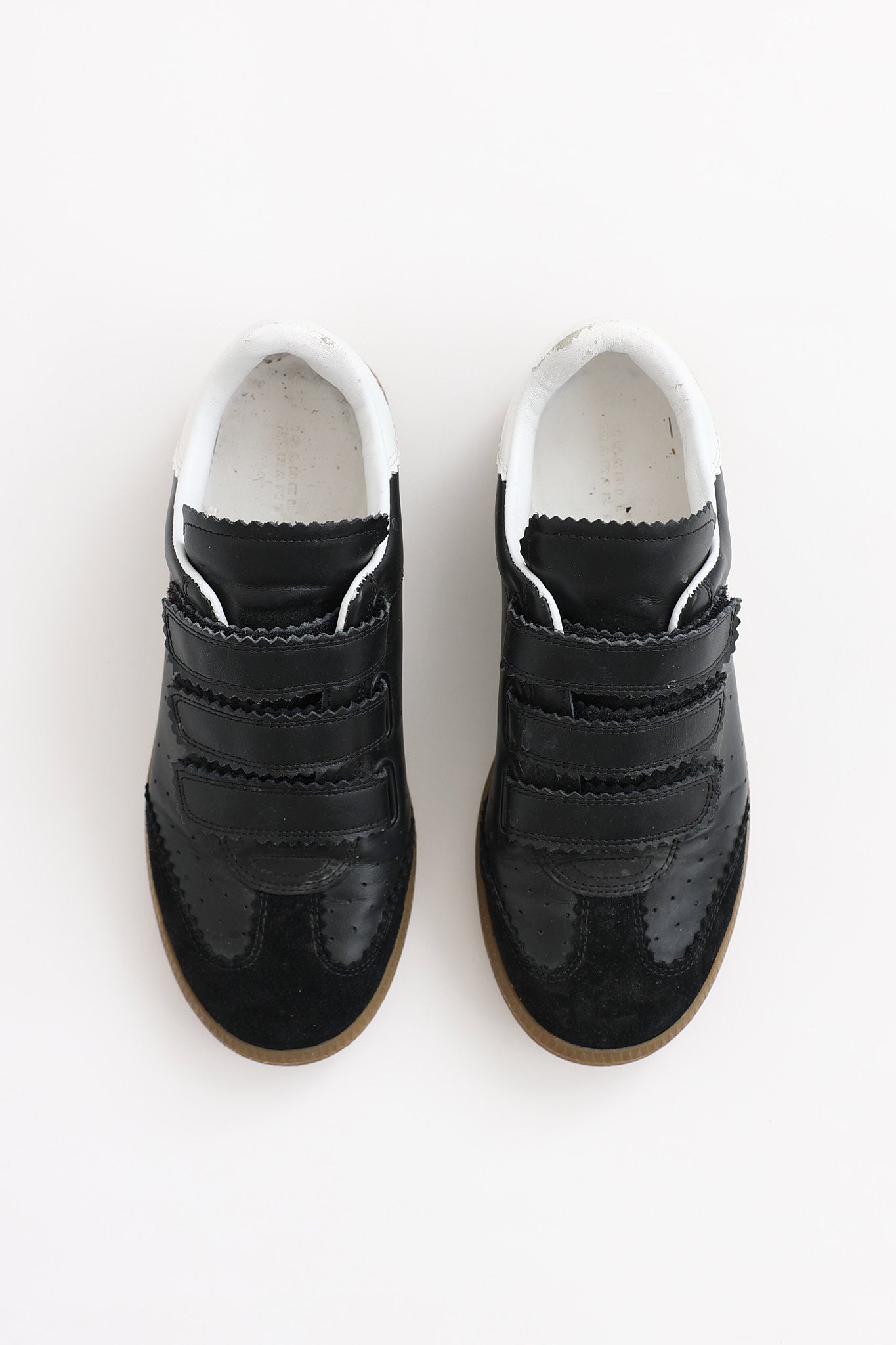 Isabel Marant Beth Velcro Sneaker
