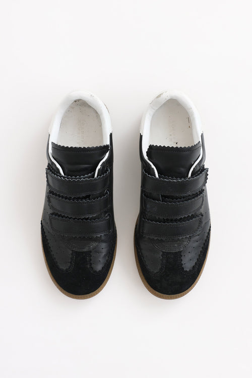 Isabel Marant Beth Velcro Sneaker