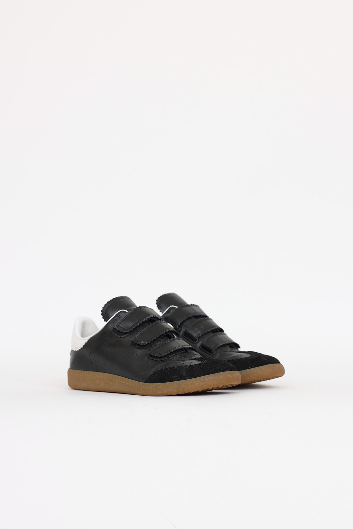 Isabel Marant Beth Velcro Sneaker
