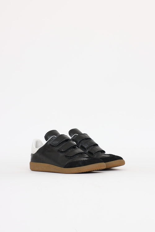 Isabel Marant Beth Velcro Sneaker