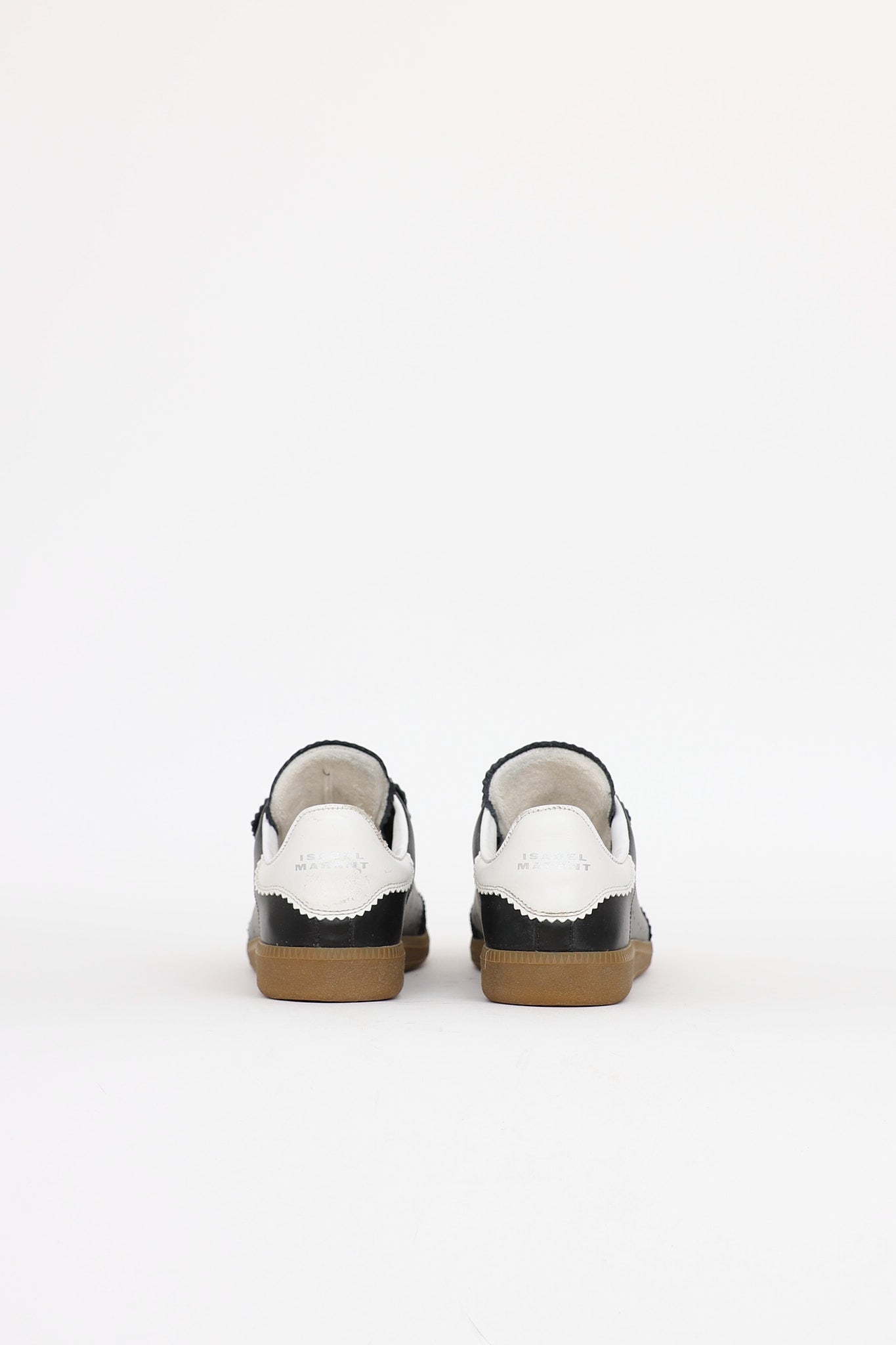 Isabel Marant Beth Velcro Sneaker