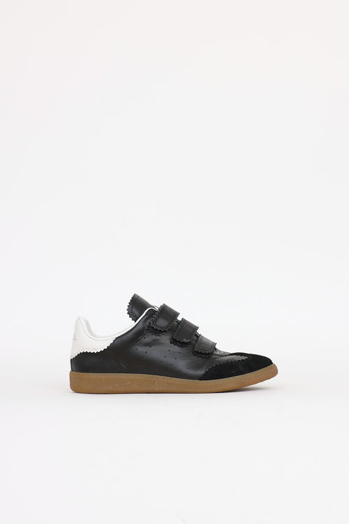 Isabel Marant Beth Velcro Sneaker