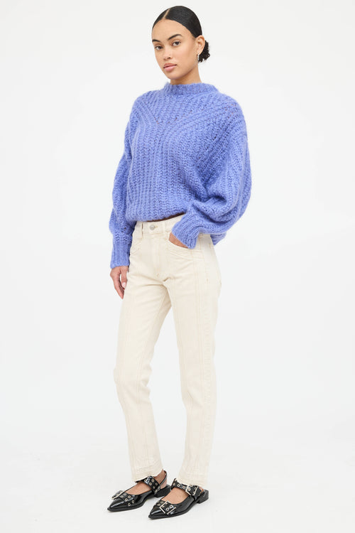 Isabel Marant Étoile Denim Sulanoa Jeans