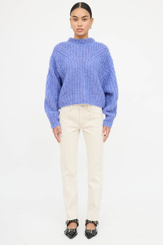 Isabel Marant Étoile Denim Sulanoa Jeans