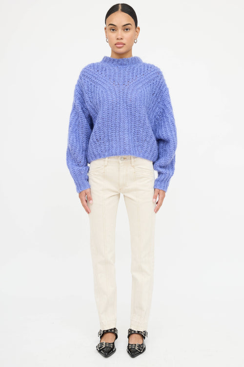 Isabel Marant Étoile Denim Sulanoa Jeans