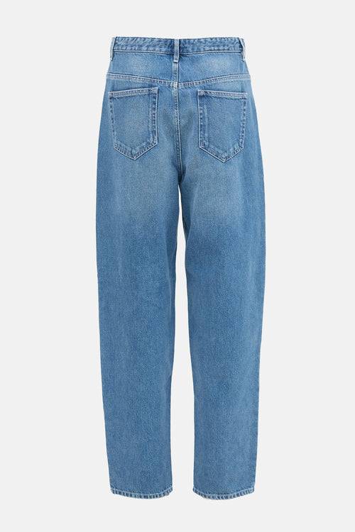 Isabel Marant Étoile Corsysr Boyfriend Jeans