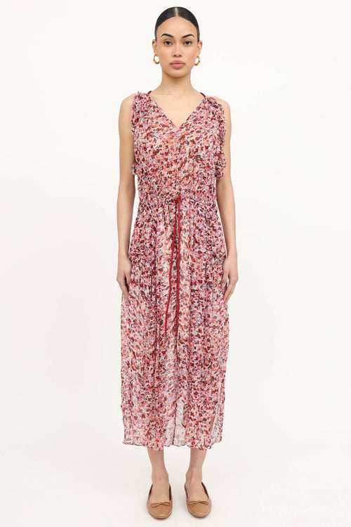 Sheer Fadelo Dress