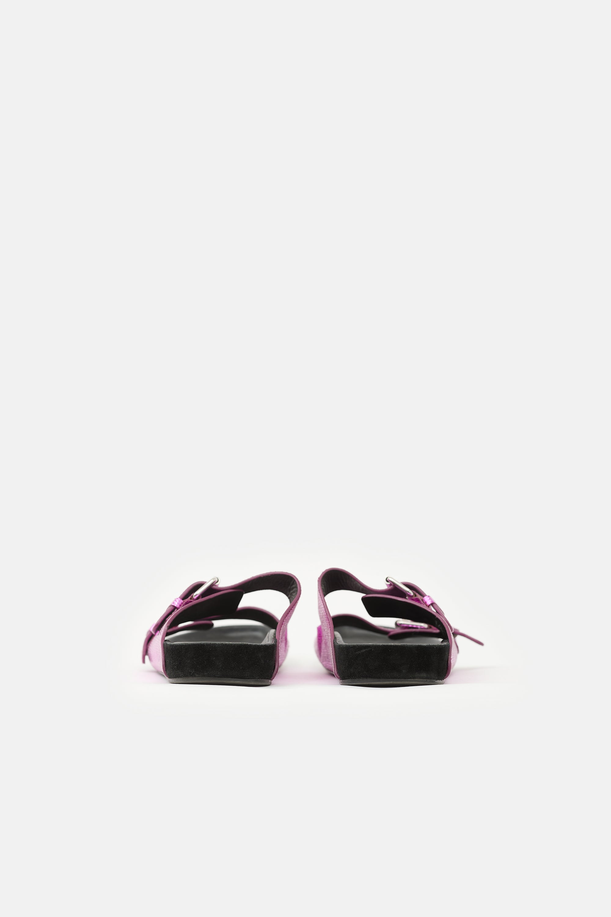 Isabel Marant Leather Lennyo Sandal