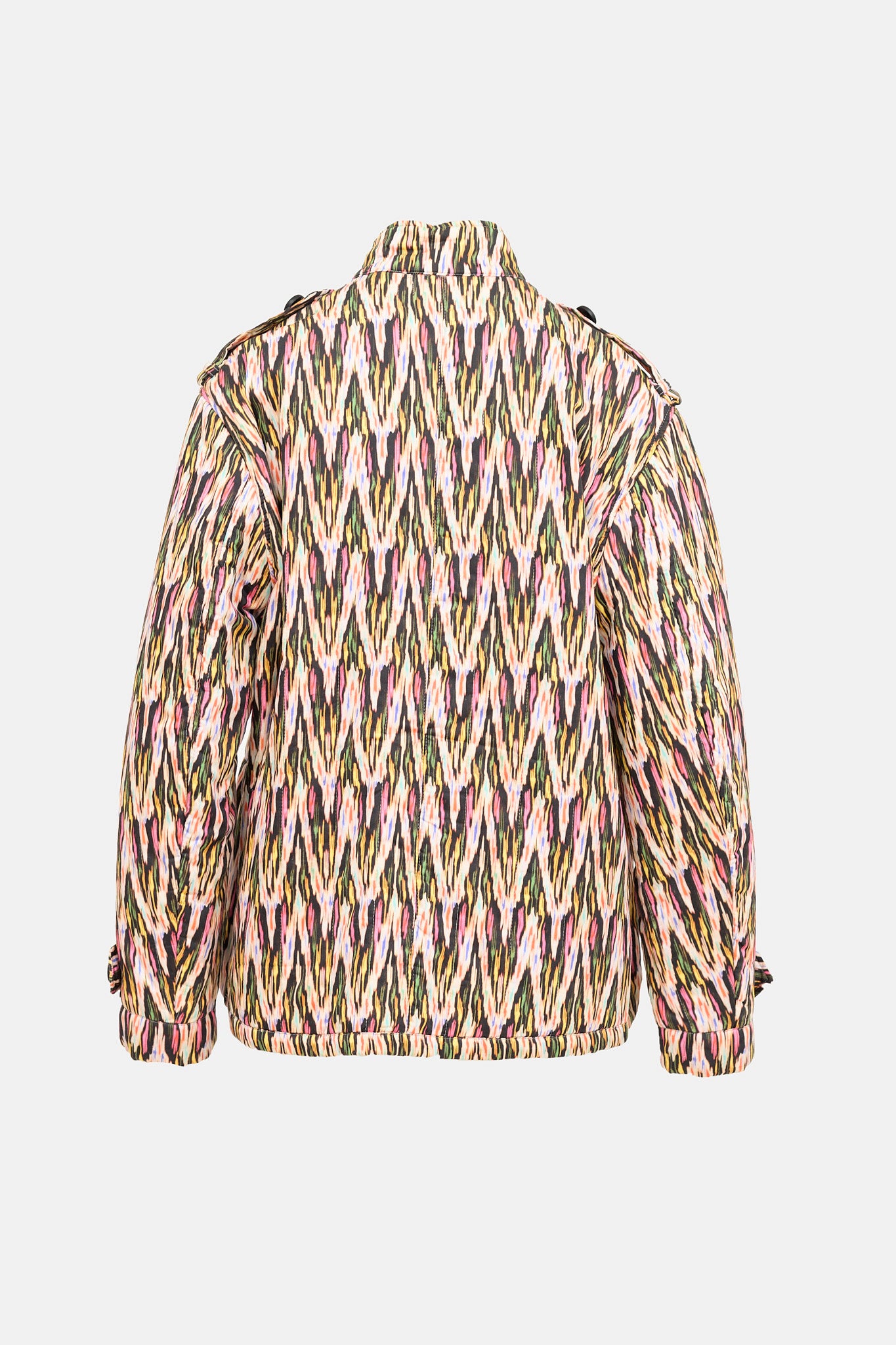 Isabel Marant Hazel Military Jacket