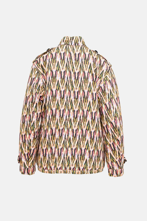 Isabel Marant Hazel Military Jacket