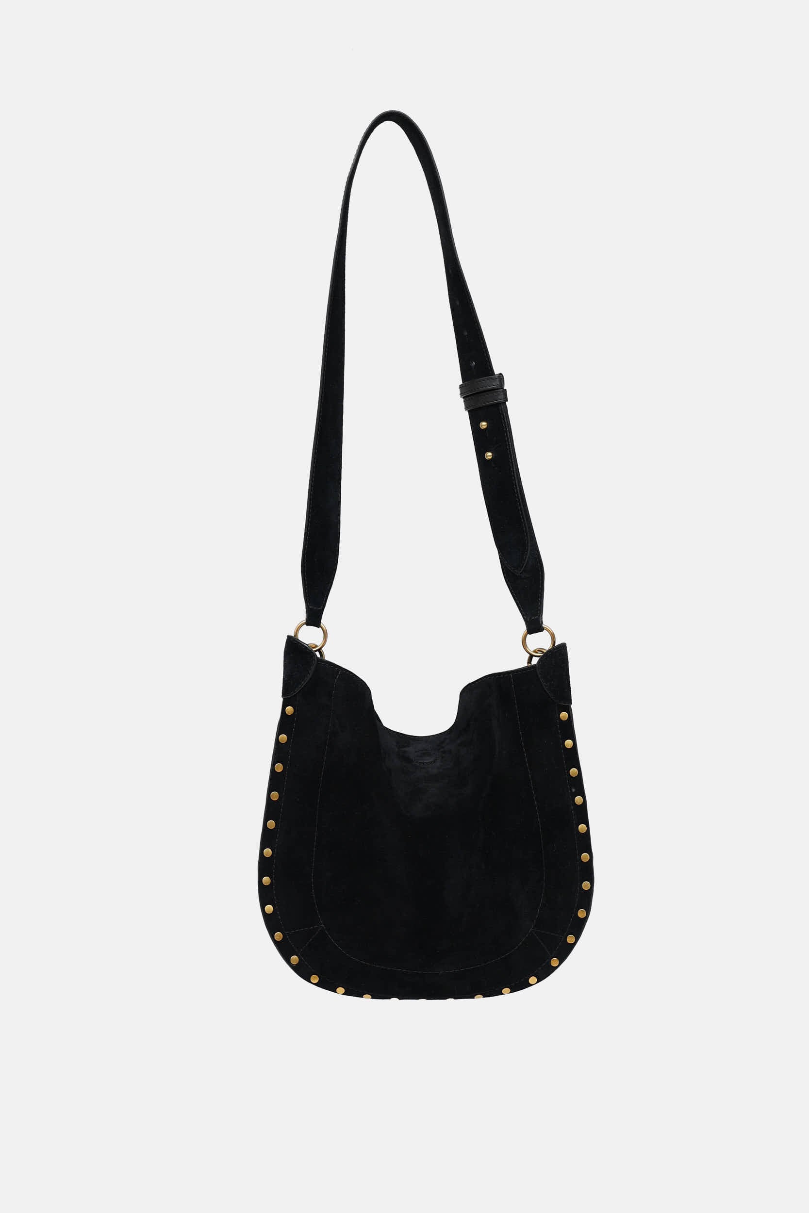 Isabel Marant Oskan Soft Shoulder Bag