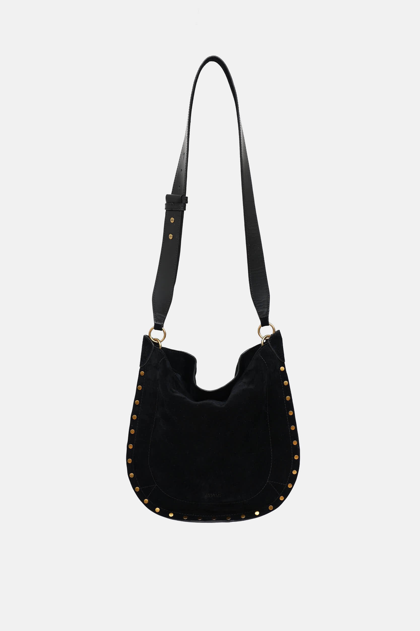 Isabel Marant Oskan Soft Shoulder Bag