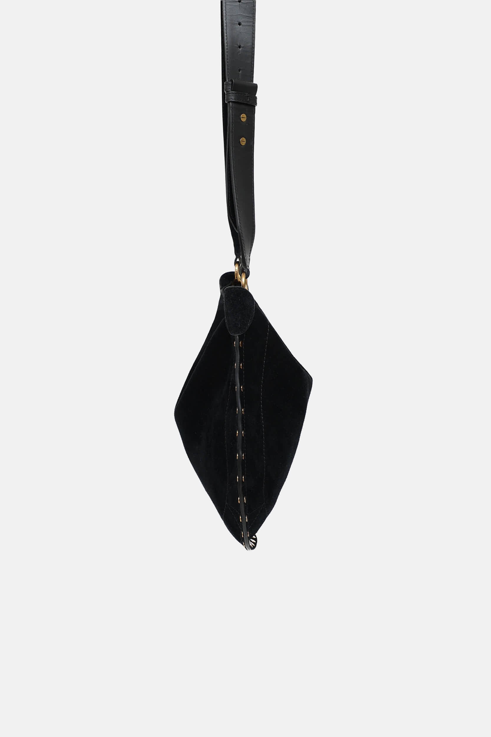 Isabel Marant Oskan Soft Shoulder Bag