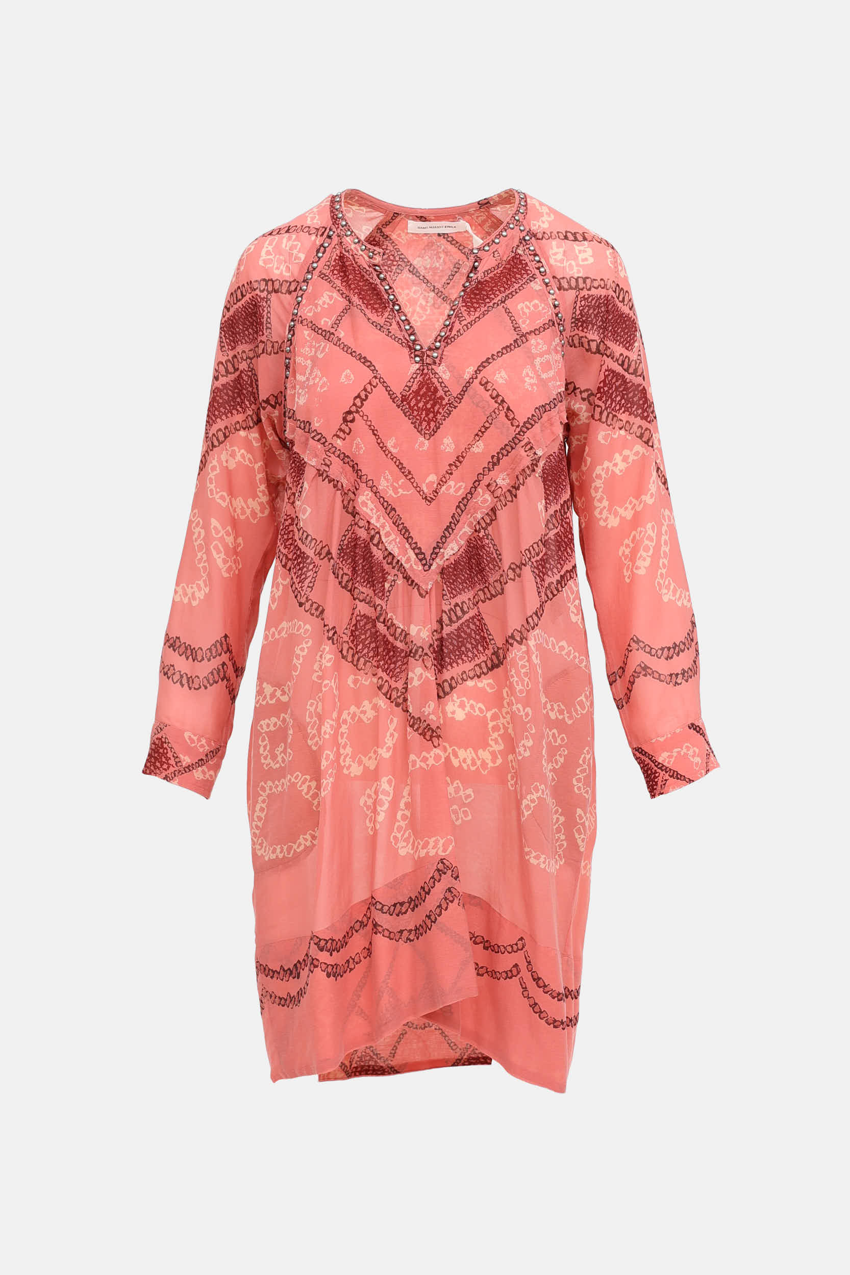 Isabel Marant Étoile Studded Midi Dress