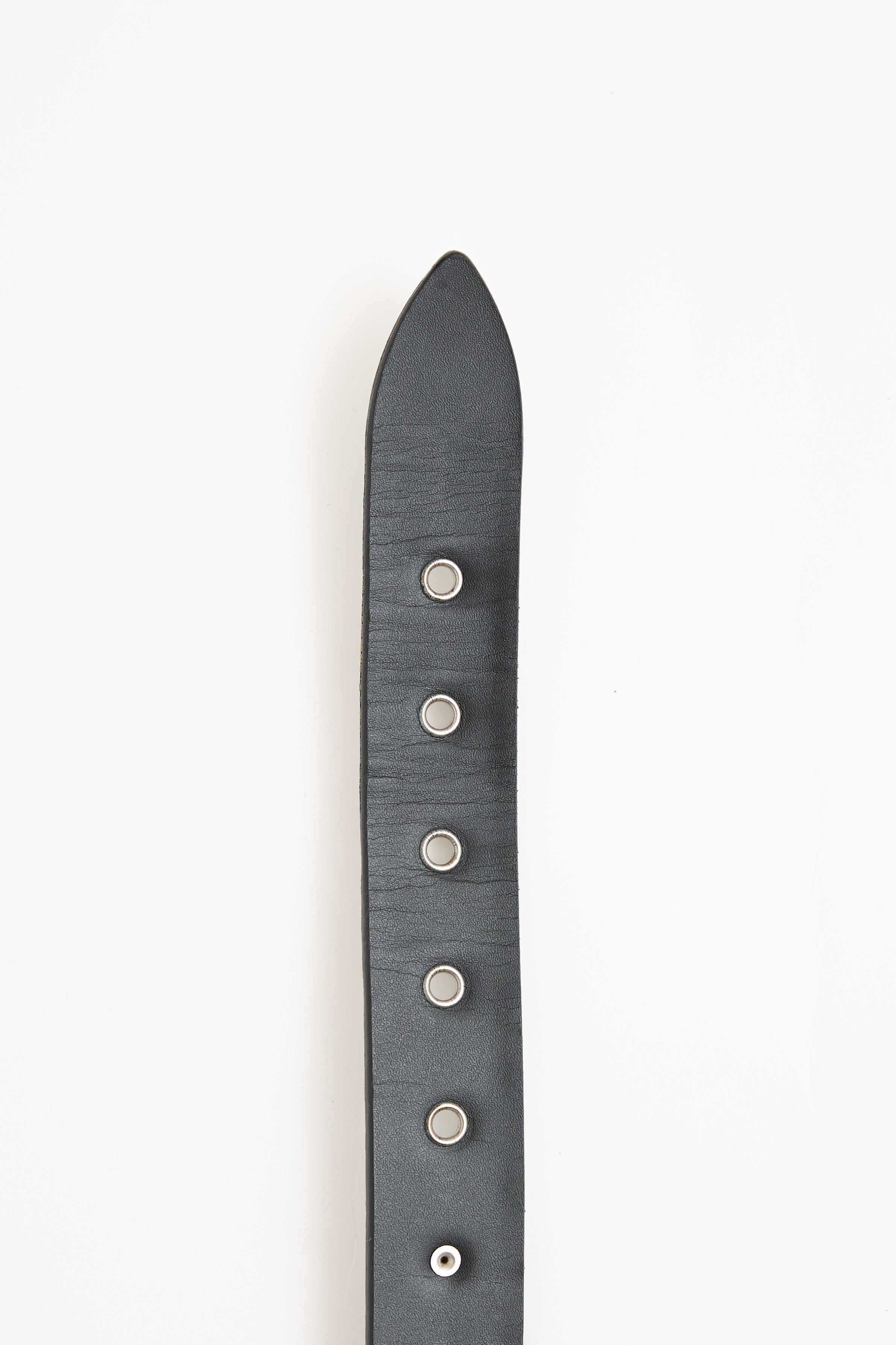 Isabel Marant Leather Studded Belt