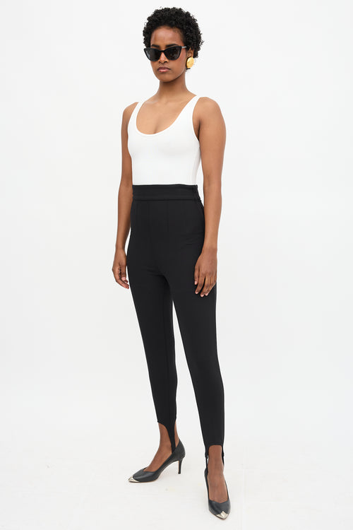 Isabel Marant Wool Nanou Trouser