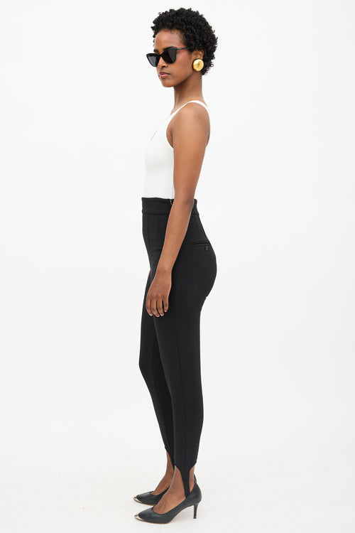 Isabel Marant Wool Nanou Trouser