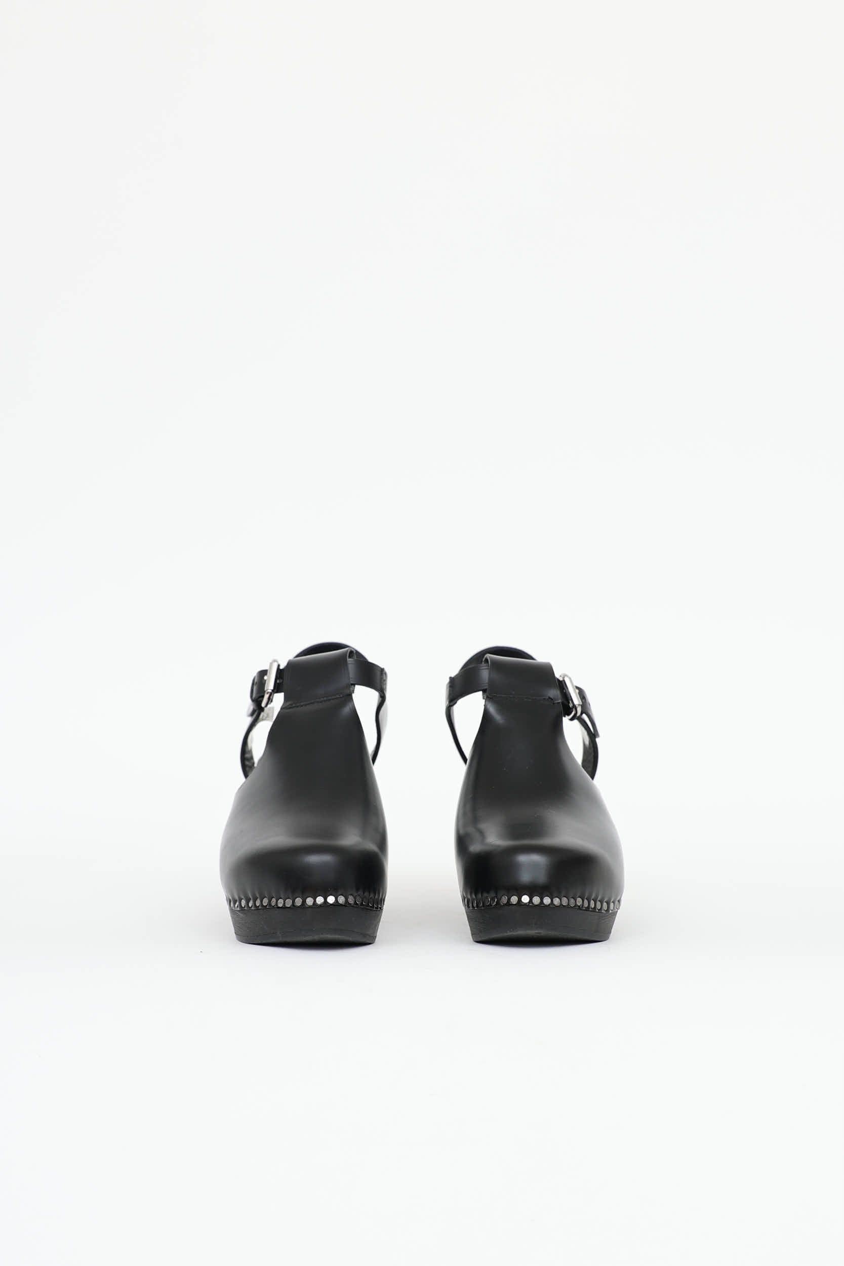 Isabel Marant Leather Tulee Clog